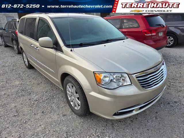 2016 Chrysler Town & Country Touring for sale in Terre Haute, IN