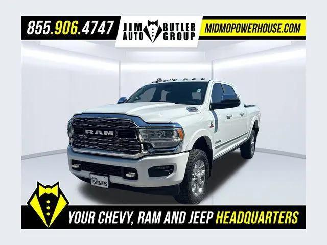 2022 Ram 2500 Limited Mega Cab 4x4 64 Box for sale in Linn, MO