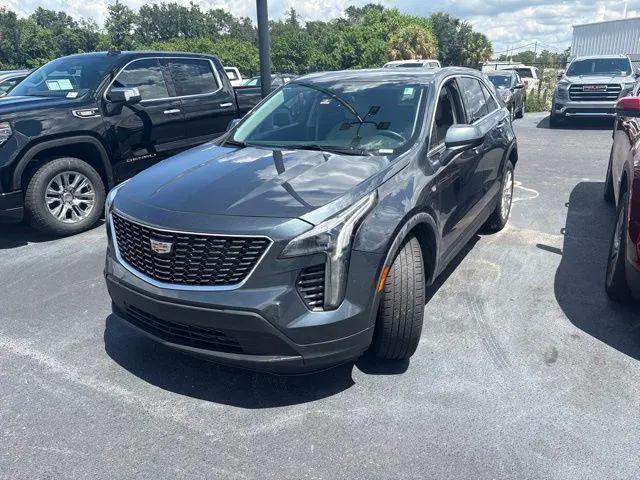 2021 Cadillac XT4 FWD Luxury for sale in Orlando, FL