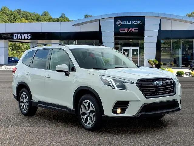 2023 Subaru Forester Premium for sale in Harrison, AR