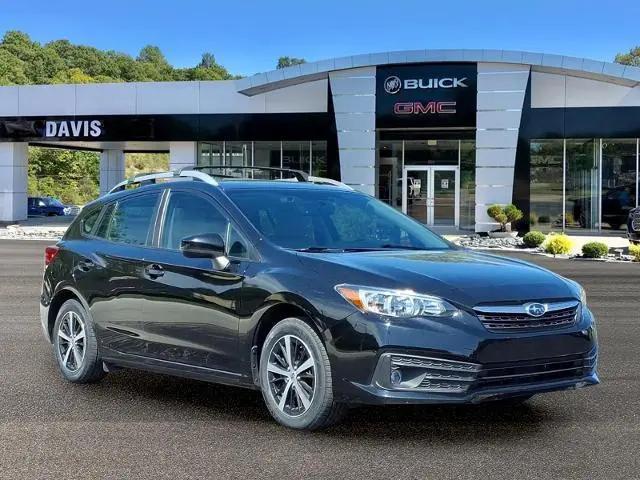 2023 Subaru Impreza Premium 5-Door for sale in Harrison, AR