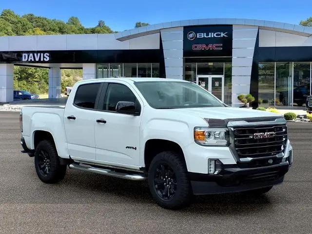 2022 GMC Canyon 4WD Crew Cab Short Box AT4 - Leather for sale in Harrison, AR
