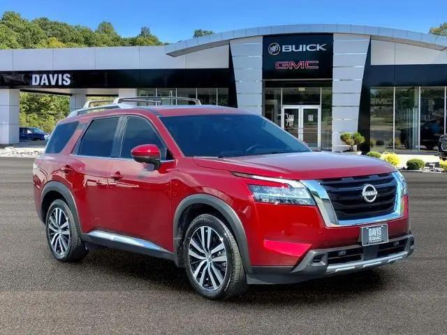 2024 Nissan Pathfinder Platinum 4WD for sale in Harrison, AR