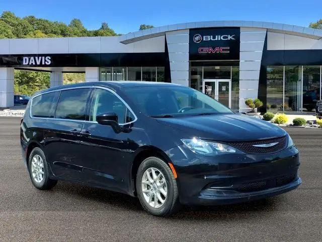 2024 Chrysler Voyager LX for sale in Harrison, AR