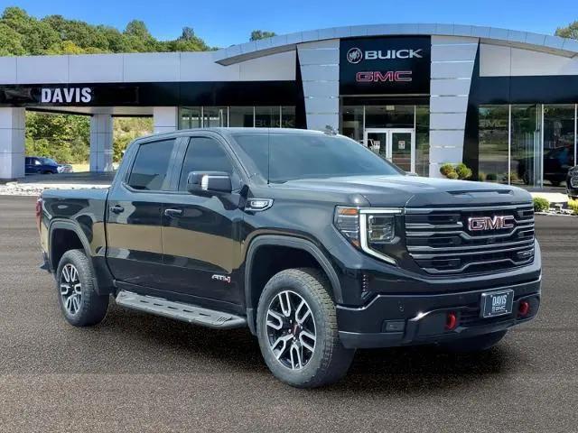 2025 GMC Sierra 1500 4WD Crew Cab Short Box AT4 for sale in Harrison, AR