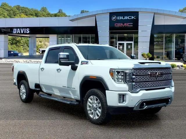 2022 GMC Sierra 3500HD 4WD Crew Cab Long Bed Denali for sale in Harrison, AR