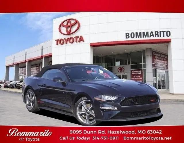 2022 Ford Mustang GT Premium Convertible for sale in Hazelwood, MO