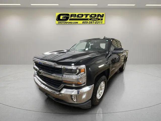 2017 Chevrolet Silverado 1500 LT for sale in Groton, SD