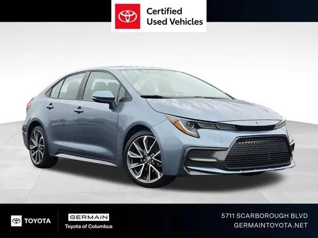 2022 Toyota Corolla for sale near Columbus, OH