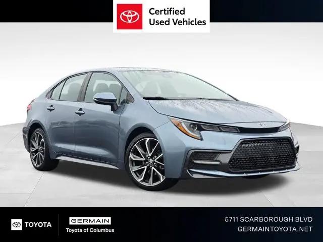 2022 Toyota Corolla XSE for sale near Columbus, OH