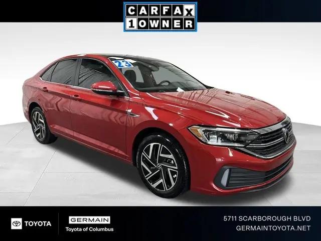 2023 Volkswagen Jetta 1.5T SEL for sale in Columbus, OH