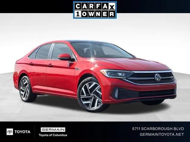 2023 Volkswagen Jetta 1.5T SEL for sale near Columbus, OH