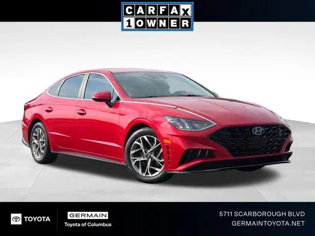 2021 Hyundai Sonata SEL for sale in Columbus, OH