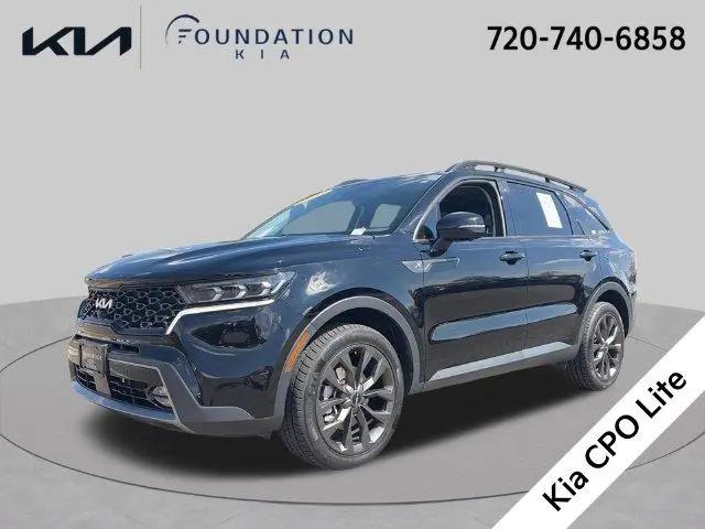 2023 Kia Sorento X-Line SX Prestige for sale in Wheat Ridge, CO
