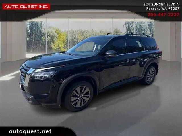 2022 Nissan Pathfinder SV 2WD for sale in Renton, WA