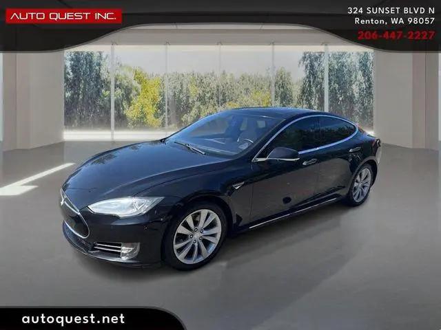2015 Tesla Model S 85D for sale in Renton, WA