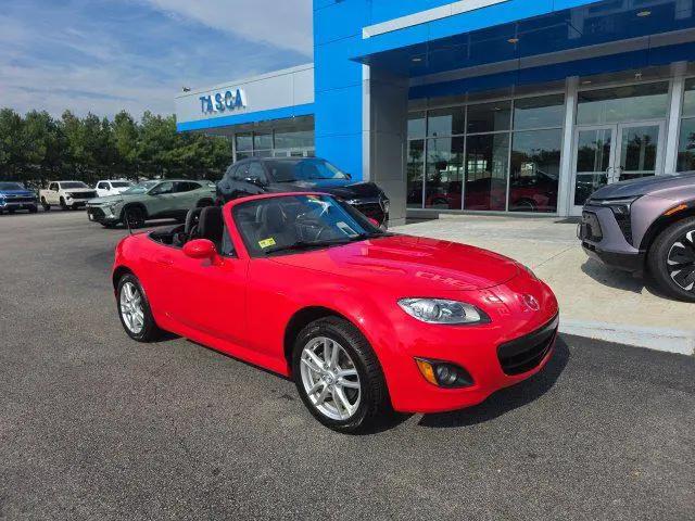 2011 Mazda MX-5 Sport for sale in Woonsocket, RI