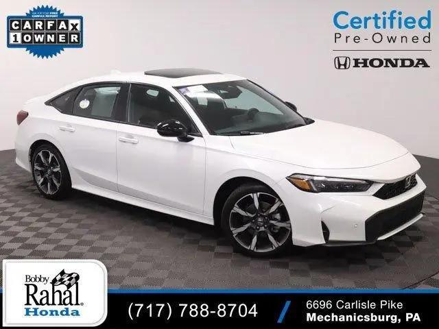 2025 Honda Civic Sport Touring for sale in Mechanicsburg, PA
