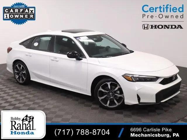 2025 Honda Civic Sport Touring for sale in Mechanicsburg, PA