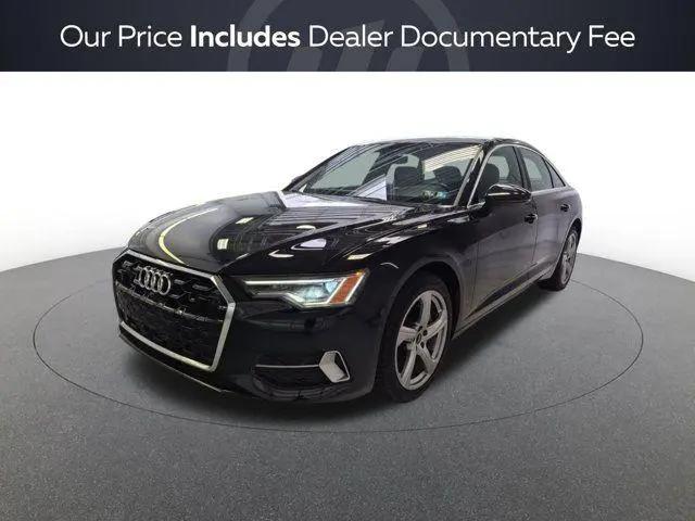 2024 Audi A6 Premium Plus 45 TFSI quattro S tronic for sale in Wilkes-Barre, PA