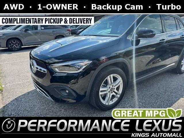 2023 Mercedes-Benz GLA-CLASS 4MATIC for sale near Cincinnati, OH