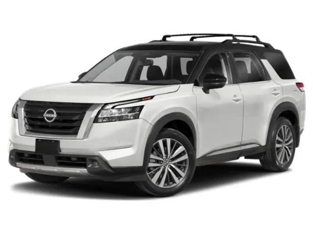 2024 Nissan Pathfinder Platinum 4WD for sale in Union City, TN