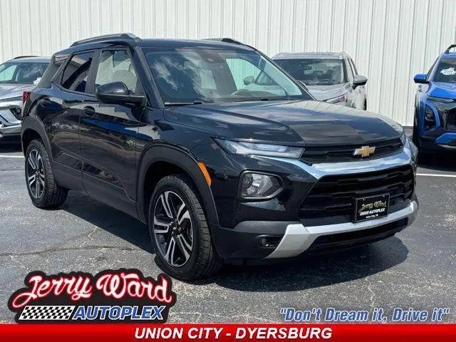2023 Chevrolet TrailBlazer AWD LT for sale in Union City, TN