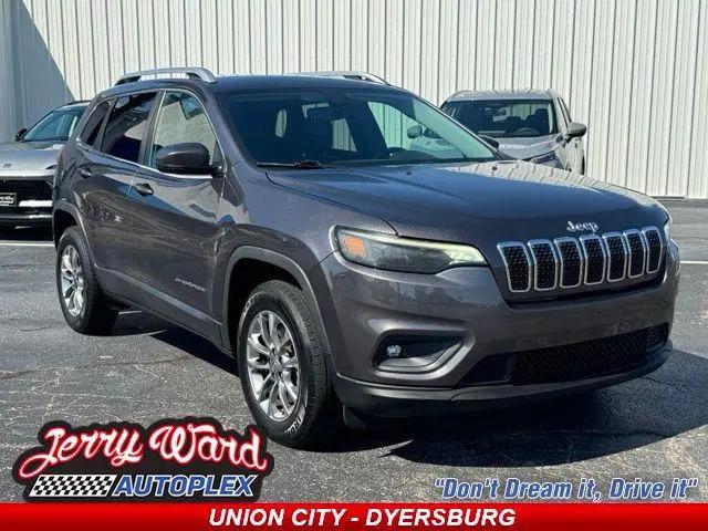 2019 Jeep Cherokee Latitude Plus 4x4 for sale in Union City, TN