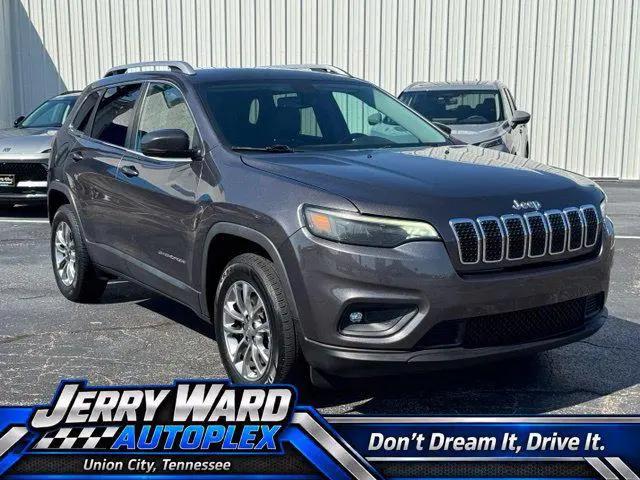 2019 Jeep Cherokee Latitude Plus 4x4 for sale in Union City, TN