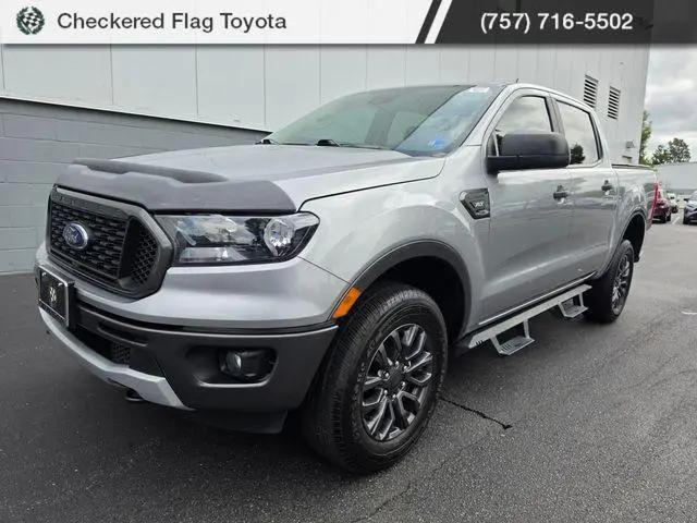2020 Ford Ranger XLT for sale in Virginia Beach, VA