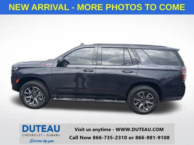 2023 Chevrolet Tahoe 4WD Z71 for sale in Lincoln, NE