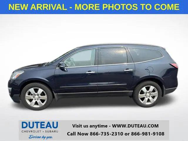 2015 Chevrolet Traverse LTZ for sale in Lincoln, NE