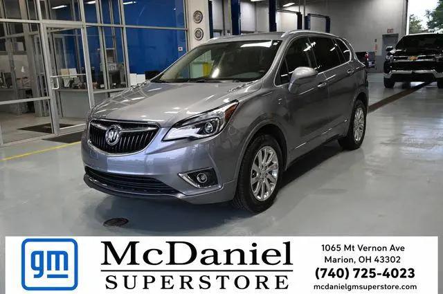 2020 Buick Envision AWD Essence for sale near Marion, OH