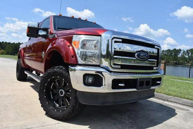 2016 Ford F-250 LARIAT for sale in Walker, LA