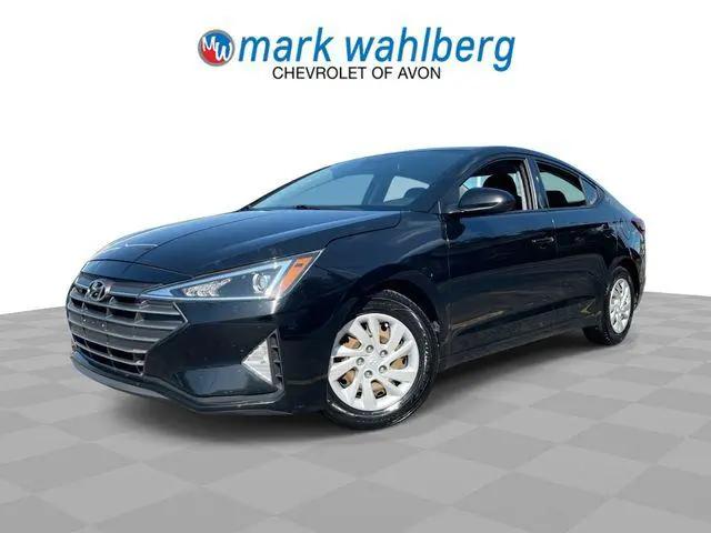 2019 Hyundai Elantra SE for sale in Avon, OH