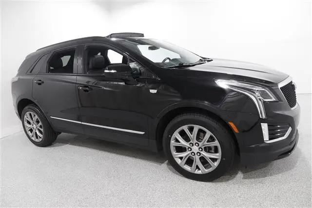 2021 Cadillac XT5 AWD Sport for sale in Mentor, OH