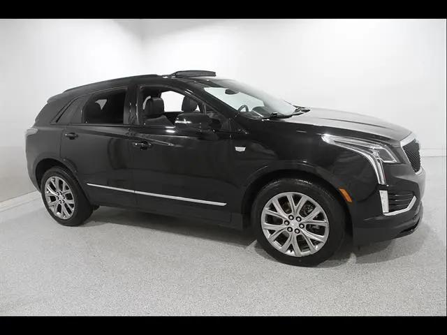 2021 Cadillac XT5 AWD Sport for sale in Mentor, OH