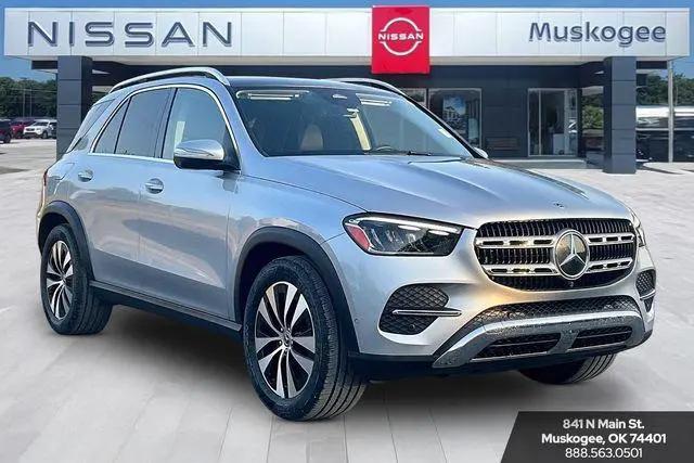 2024 Mercedes-Benz GLE GLE 350 4MATIC for sale in Muskogee, OK
