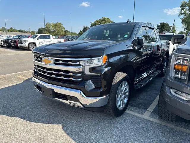 2024 Chevrolet Silverado 1500 4WD Crew Cab Short Bed LTZ for sale in Saint Louis, MO