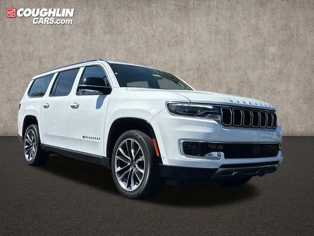 2023 Jeep Wagoneer Series III 4x4 for sale in Marysville, OH