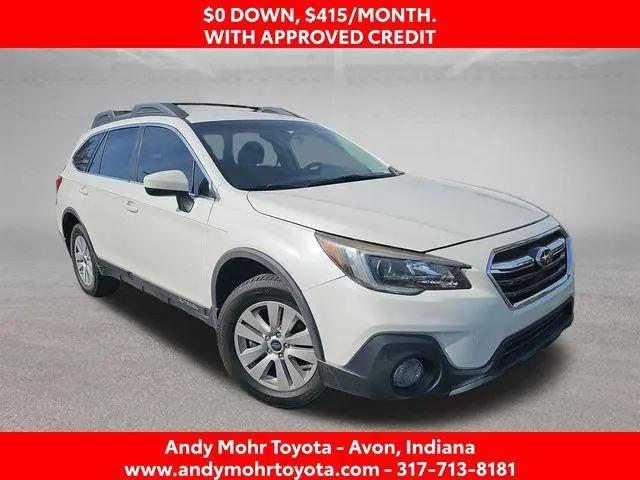 2018 Subaru Outback 2.5i Premium for sale in Avon, IN