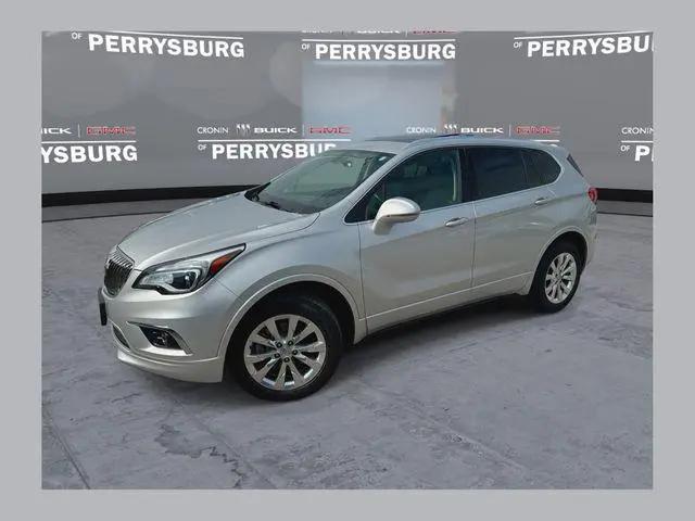 2017 Buick Envision Essence for sale in Perrysburg, OH