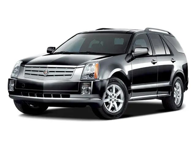 2008 Cadillac SRX V6 for sale in Banning, CA