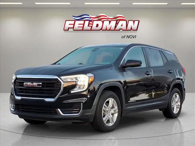 2022 GMC Terrain AWD SLE for sale in Novi, MI