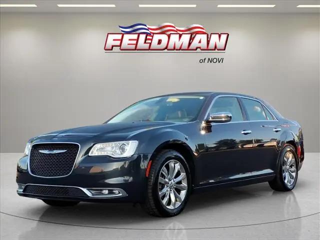 2018 Chrysler 300 Limited AWD for sale in Novi, MI
