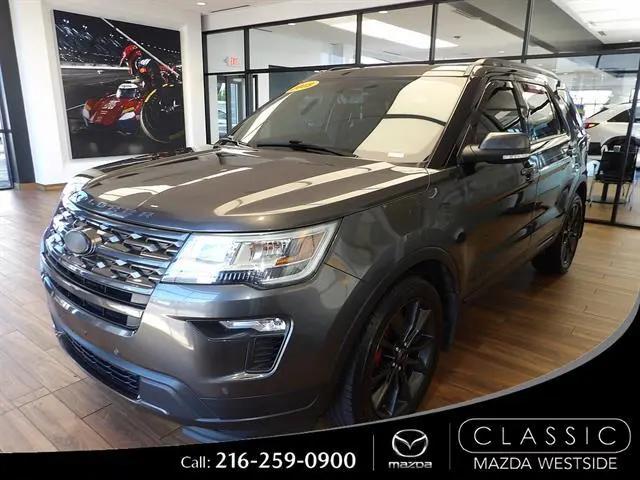 2018 Ford Explorer XLT for sale in Cleveland, OH