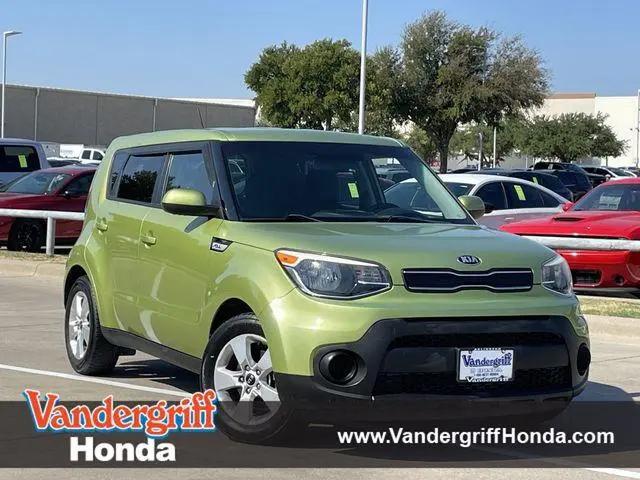2017 Kia Soul Base for sale in Arlington, TX