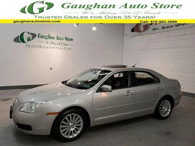 2008 Mercury Milan V6 Premier for sale in Taylor, PA