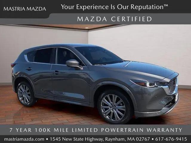 2024 Mazda CX-5 2.5 Turbo Signature for sale in Raynham, MA