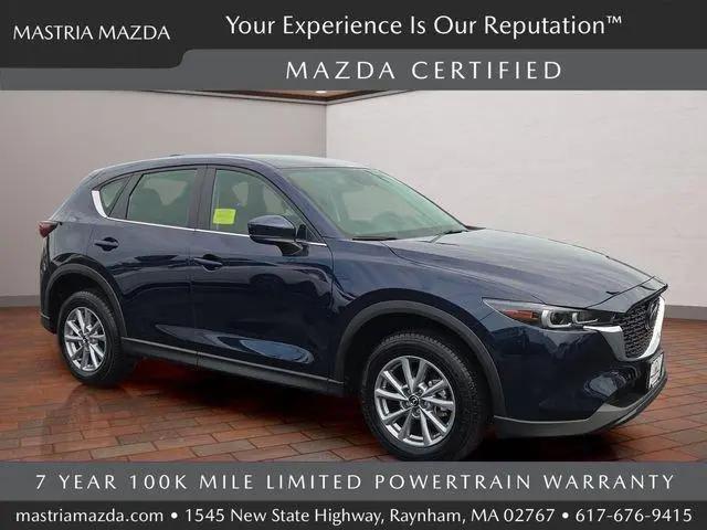2025 Mazda CX-5 2.5 S for sale in Raynham, MA